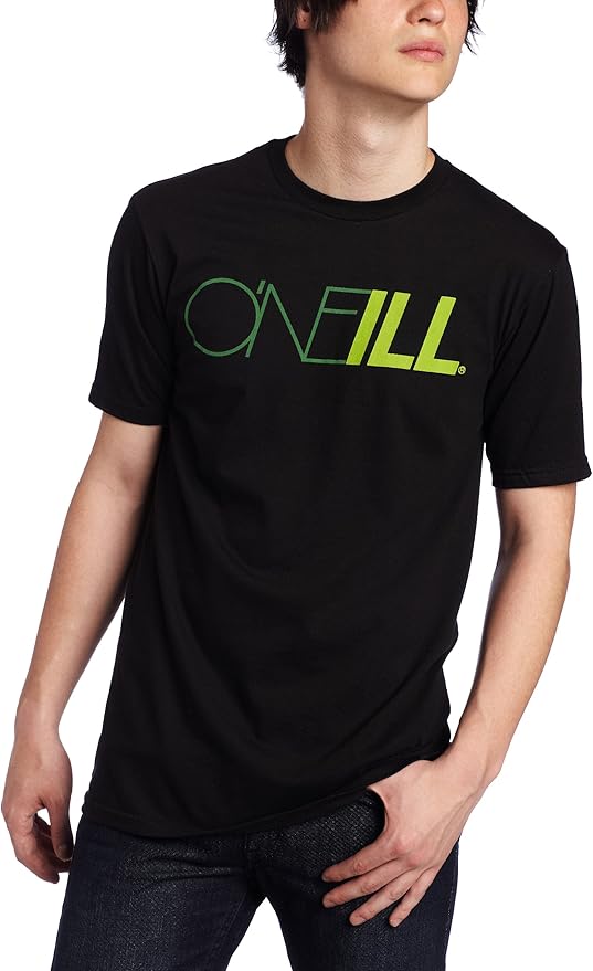 Oneill Men's Decadence TShirt Black Medium Amazon.co.uk Clothing