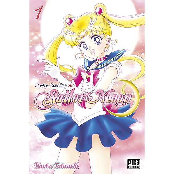 Sailor Moon 1: Takeuchi, Naoko: 9781935429746: Books - Amazon.ca