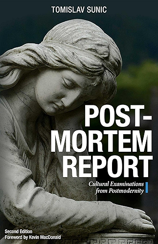 Download Postmortem Report: Cultural Examinations from Postmodernity (English Edition) PDF