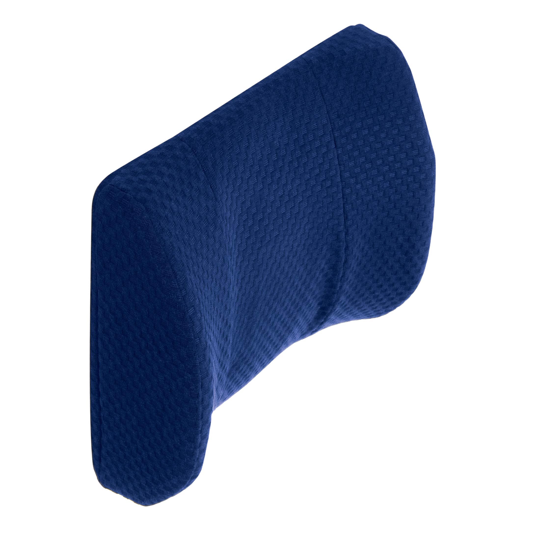 Carex Lumbar Support Pillow Office Chair Back Support Back