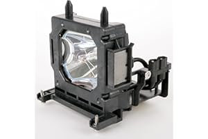 Mogobe LMP-H202 Replacement Projector Lamp with Housing fits VPL-HW30AES VPL HW30ES VPL HW50ES VPL HW55ES VPL VW95ES VPL HW30