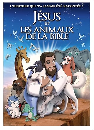 Jesus Et Les Animaux De La Bible Amazon Fr William R Kowalchuk Jr Dvd Blu Ray