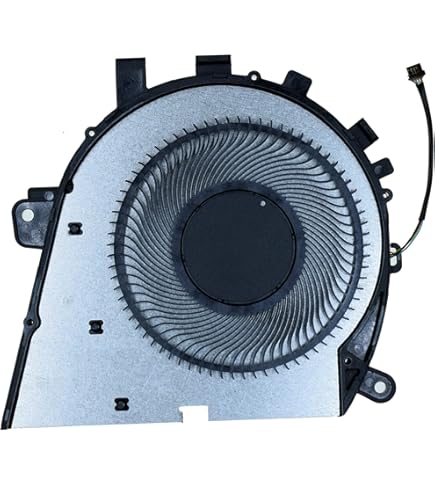 Amazon.com: BestParts New CPU+GPU Cooling Fan with Heatsink