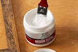 Pebeo Studio Acrylics Gesso White 1 Litre view 5