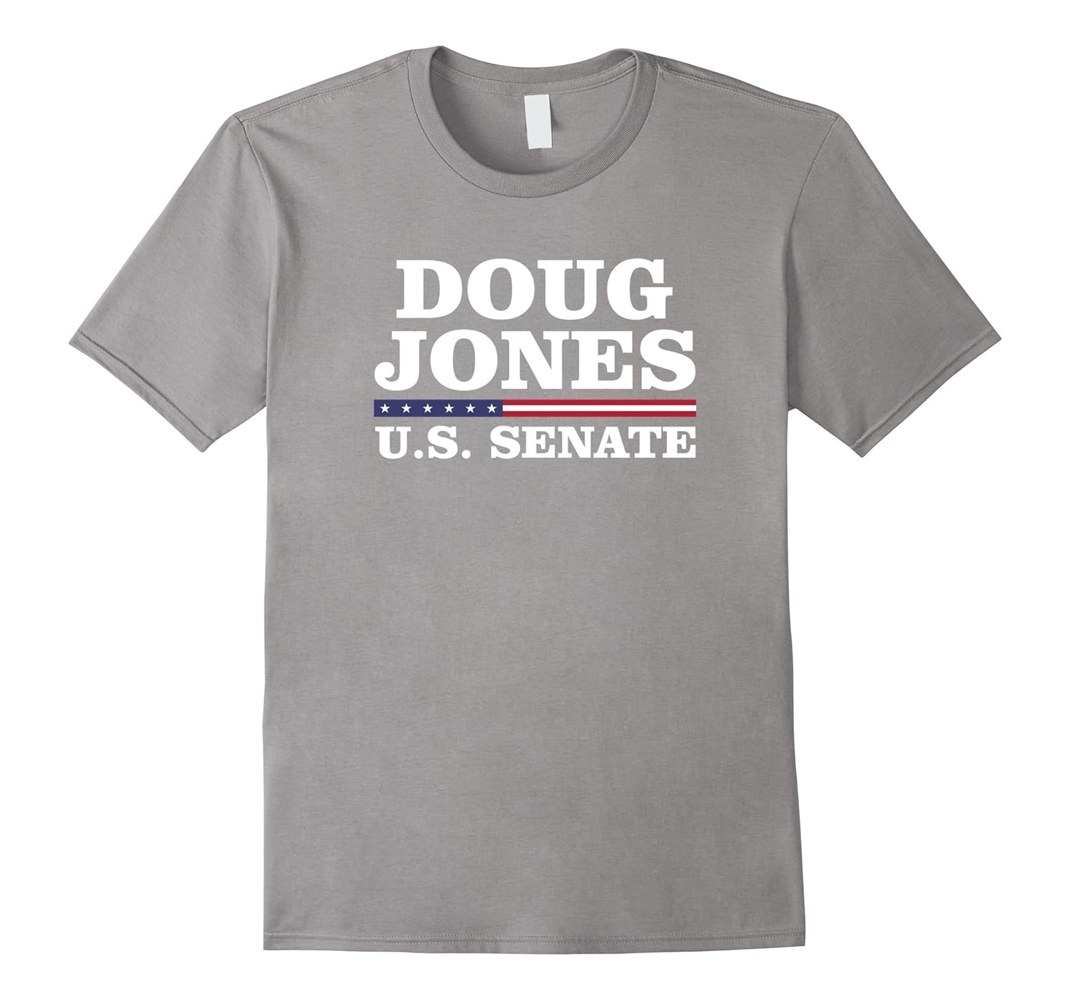 Doug Jones for U.S. Senate T-Shirt-Rose