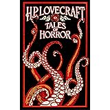 H. P. Lovecraft Tales of Horror (Leather-bound Classics)