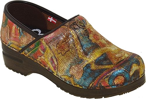 sanita clogs amazon