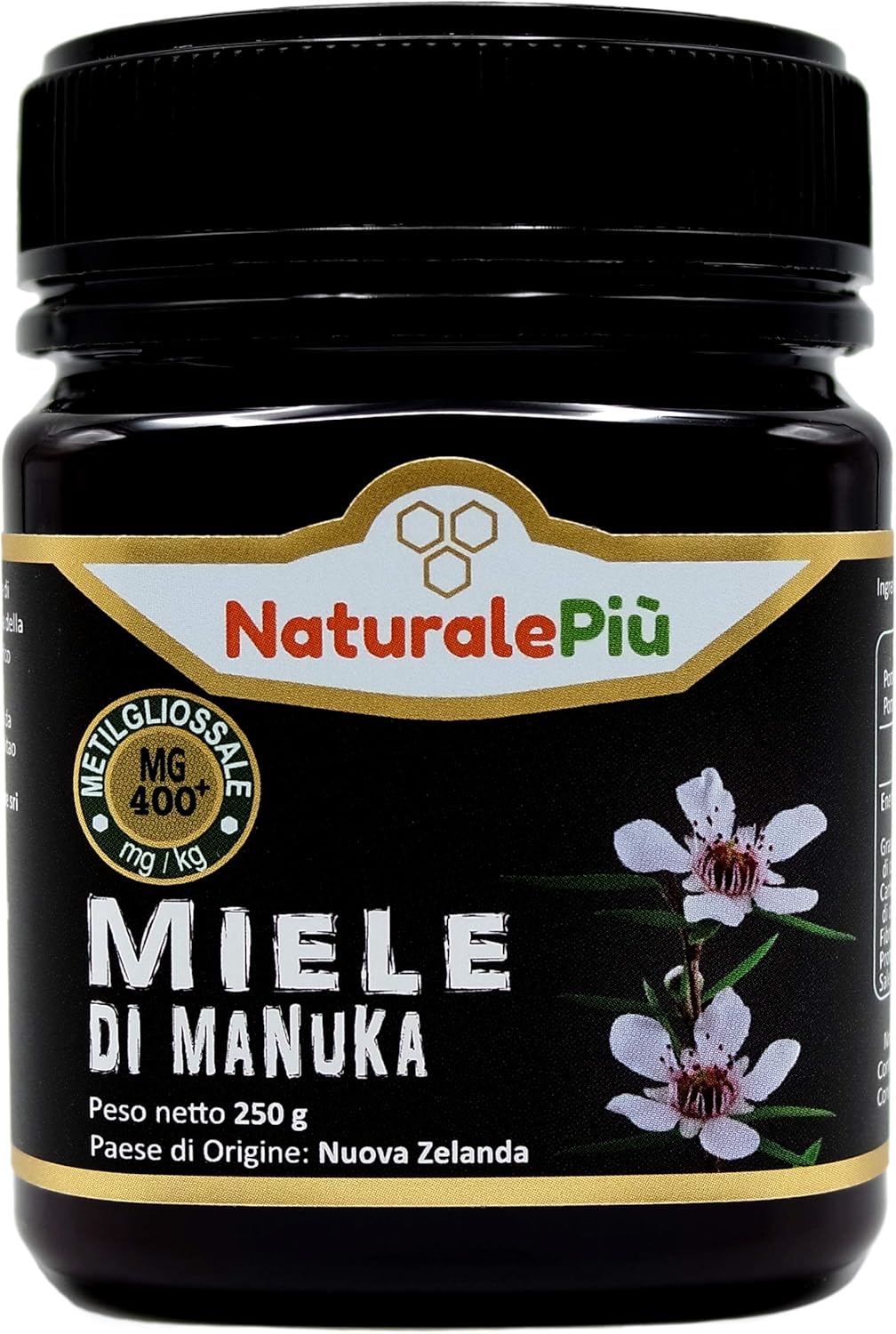 manuka miele umf 25s