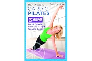 Mari Winsor: Cardio Pilates