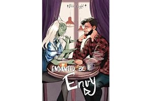 Enchanted by Envy: Passing Through Cafe #4