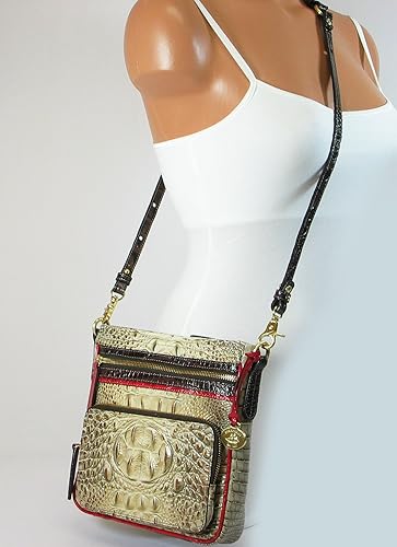 brahmin cleo crossbody bag
