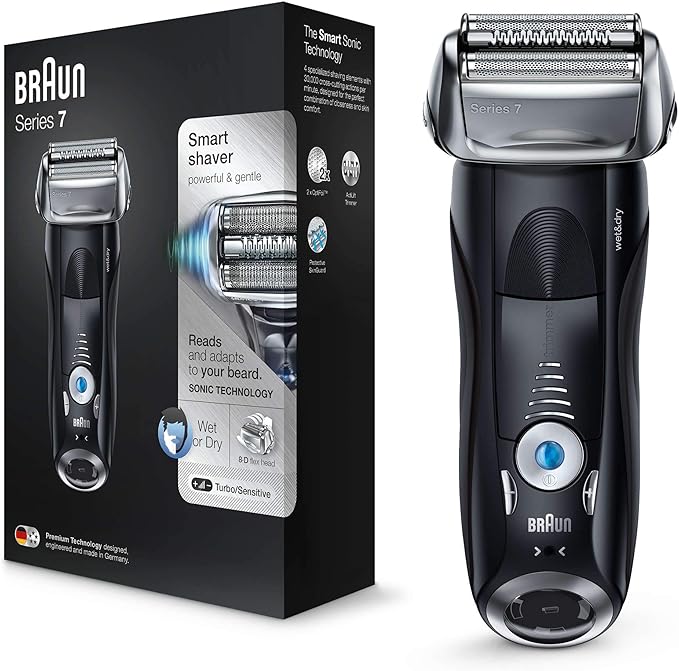 Braun series 7 black friday 2019 Outlet