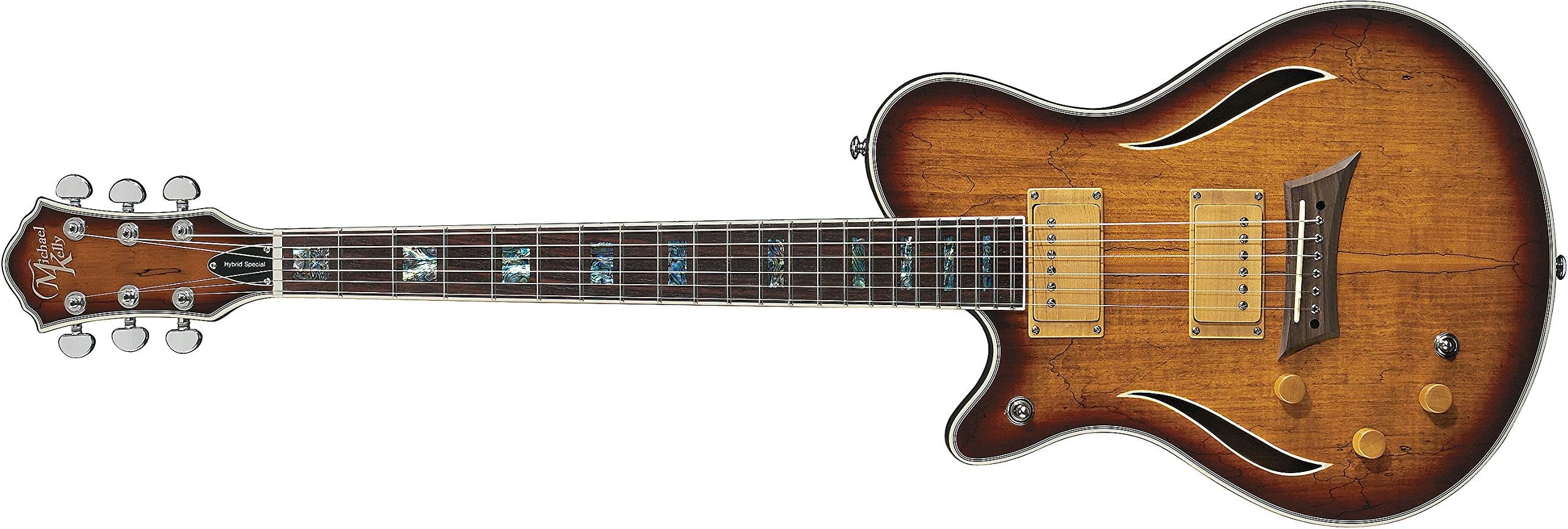 Hybrid Special Left-Handed Electric Guitar