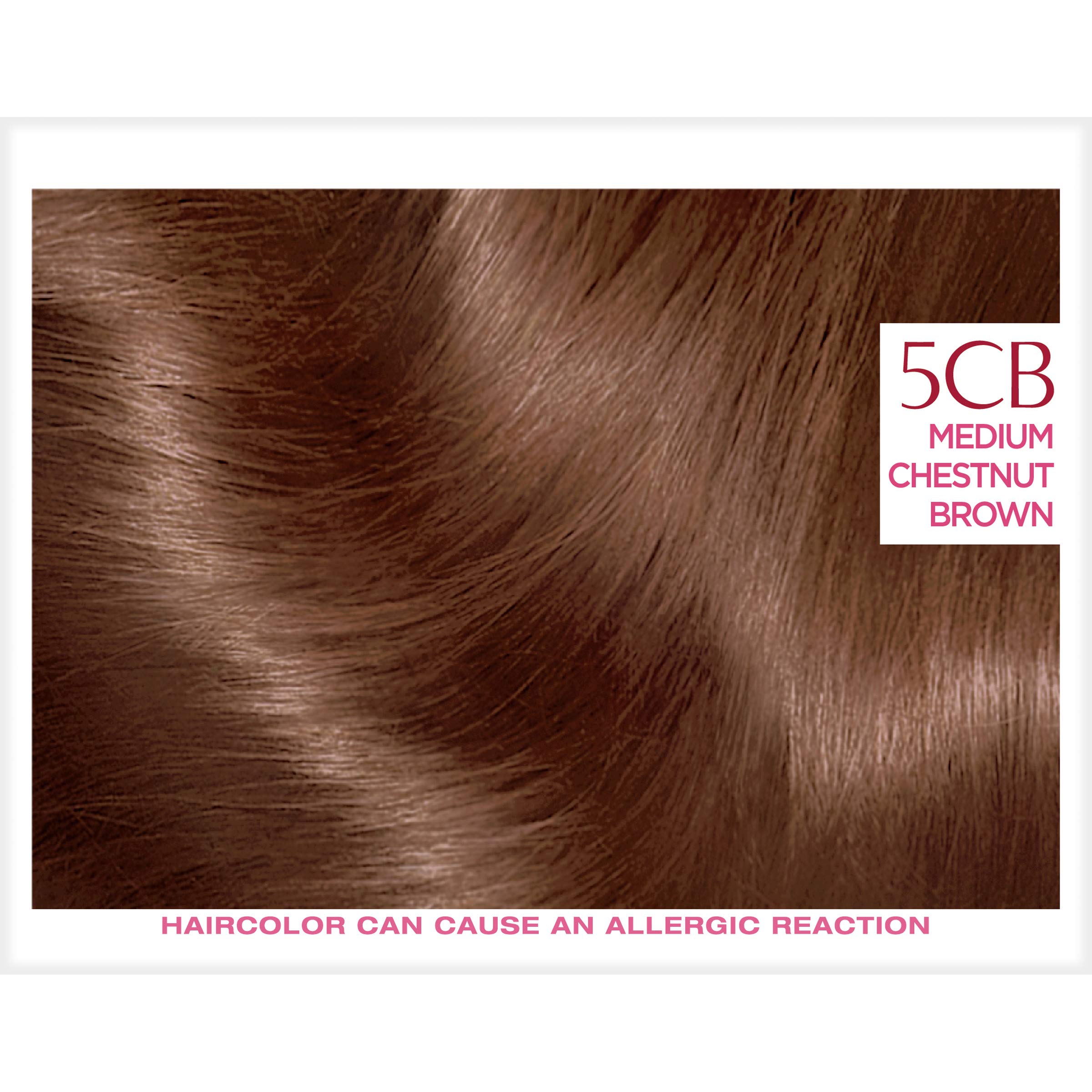 L Oreal Paris Excellence Creme Permanent Hair Color 5cb Medium