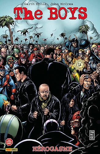 Download The Boys T08 : Hérogasme PDF