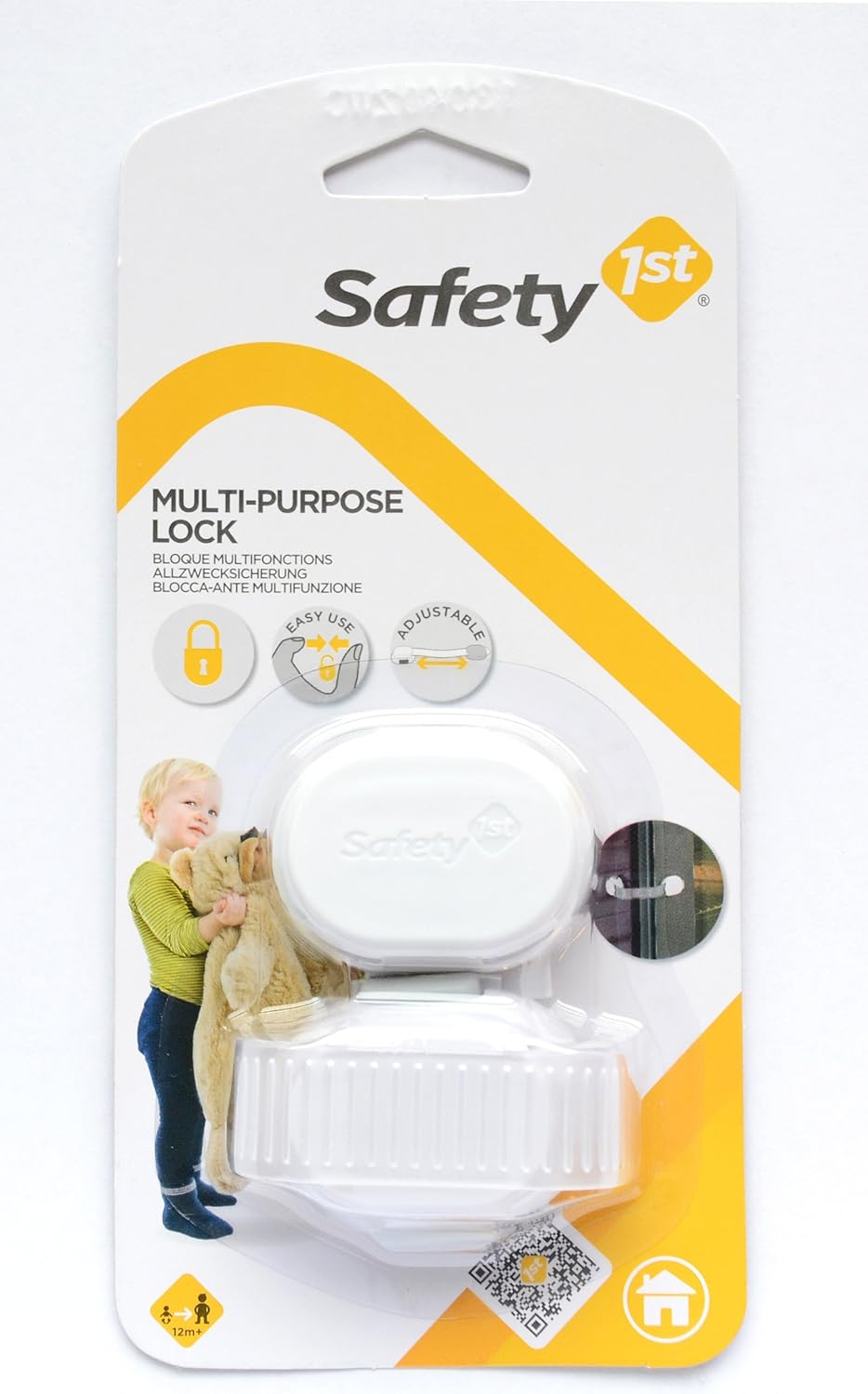 Safety 1st Multi Purpose Lock BigaMart