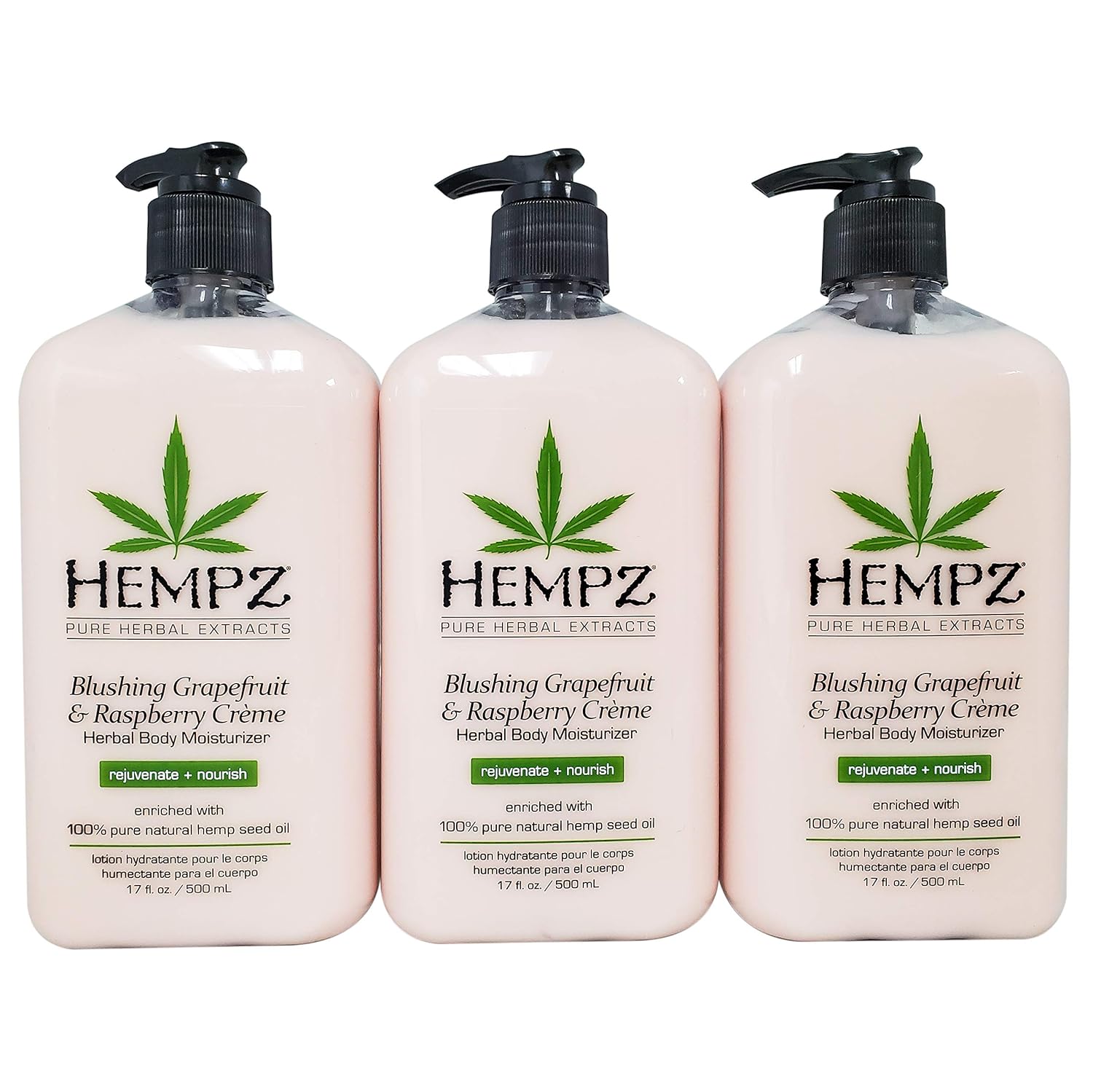 hempz grapefruit lotion