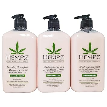 amazon hemp lotion