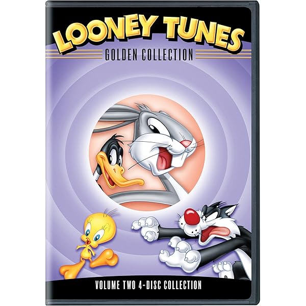 ルーニー・テューンズ / LOONEY TUNES コンプリート ゴールデン コレクション DVD-BOX (2500分 24枚組) アニメ [DVD] [Import] g6bh9ry Amazon.co.jp: ルーニー・テューンズ / LOONEY TUNES