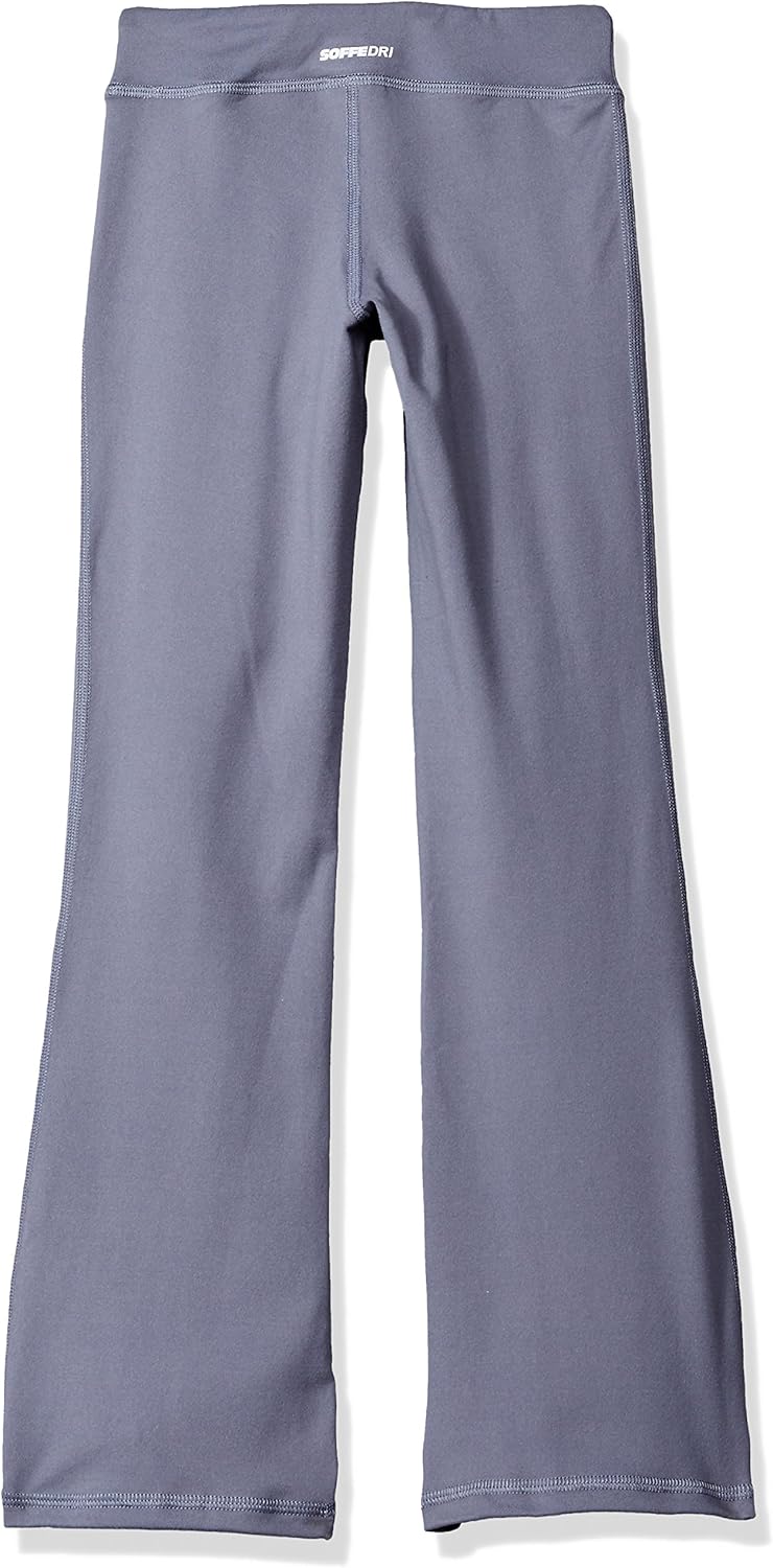 Soffe Girls' Big Boot Pant: Clothing