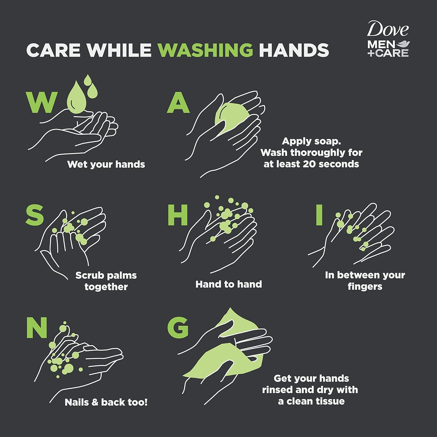 dove men care face scrub