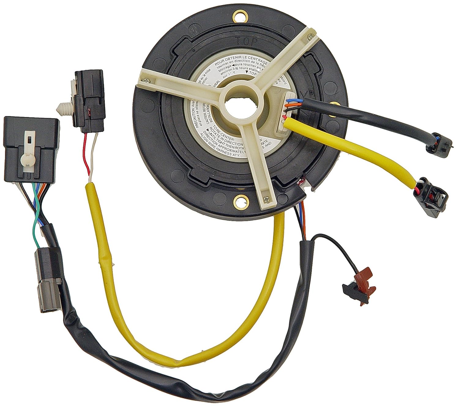 Possible to replace a 1994 Clock Spring with a 1995/1996 Clock Spring
