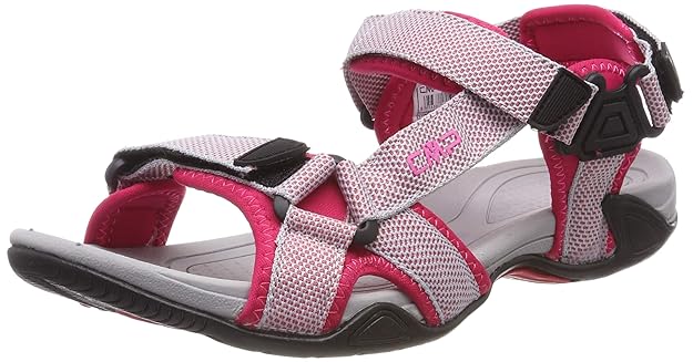CMP Damen Hamal Riemchensandalen