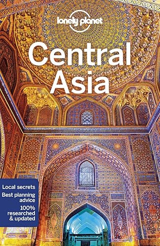 Download Central Asia - 7ed - Anglais PDF