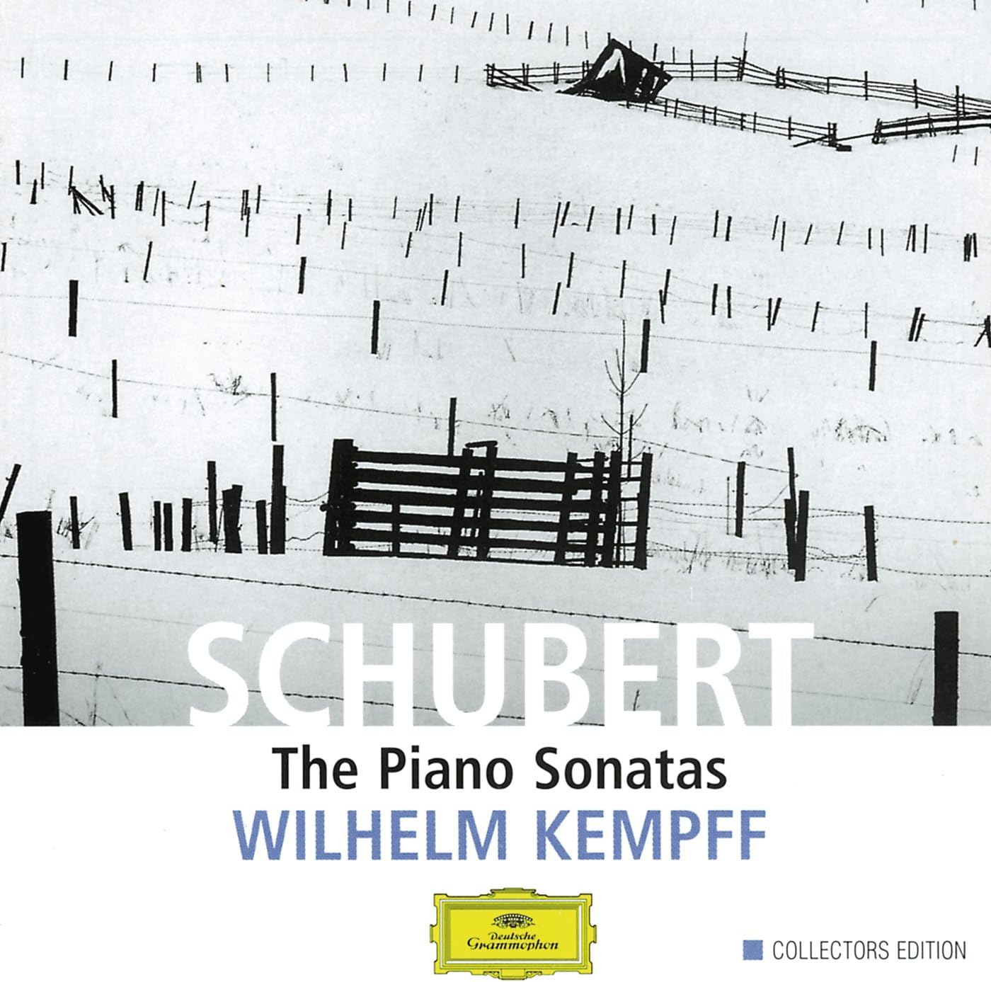 Schubert: Piano Sonatas (Complete): Amazon.ca: Music