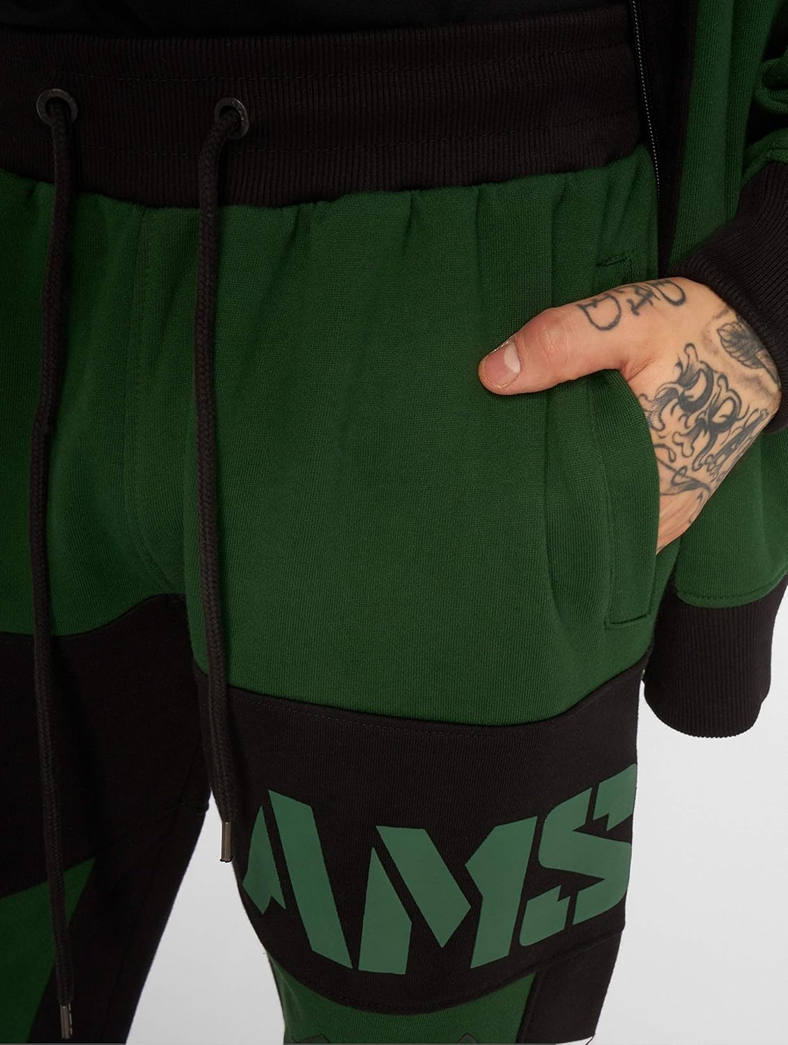 pantaloncini amstaff