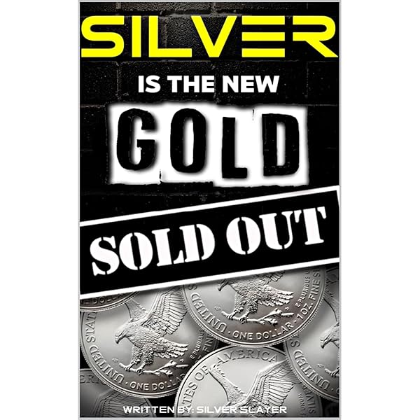 Amazon.com: The Great Silver Bull: Crush Inflation and Profit as