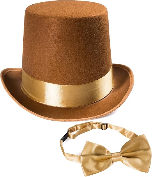 Willy Wonka Steampunk Fancy Dress 