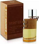 Armaf Hunter For Men Eau De Toilette, 100ml - Woody Floral Musk Cologne view 2