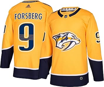 authentic predators jersey