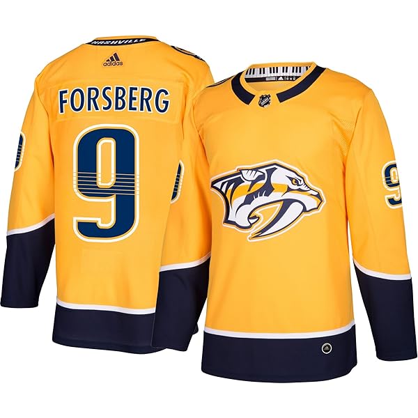 forsberg jersey