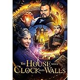 The House with a Clock in Its Walls [DVD]