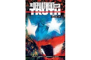 The Department of Truth Volume 7: Another National Anthem (Volume 7)