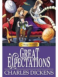 Manga Classics: Great Expectations