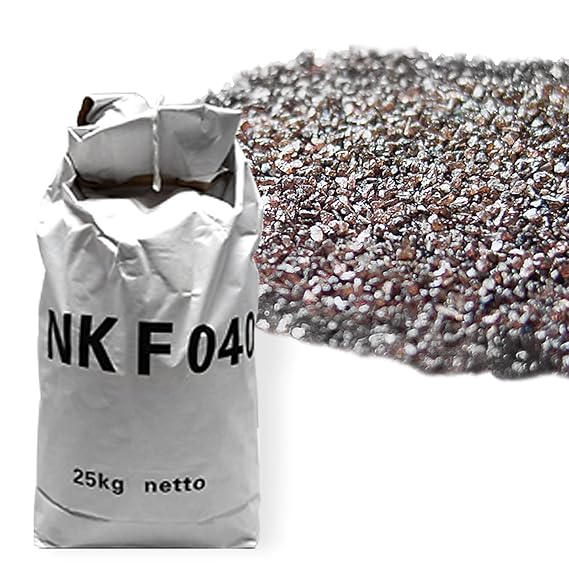 DEMA Normalkorund 25 KG NK F040