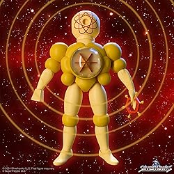 Super7 ULTIMATES! SilverHawks Mo-Lec-U-Lar