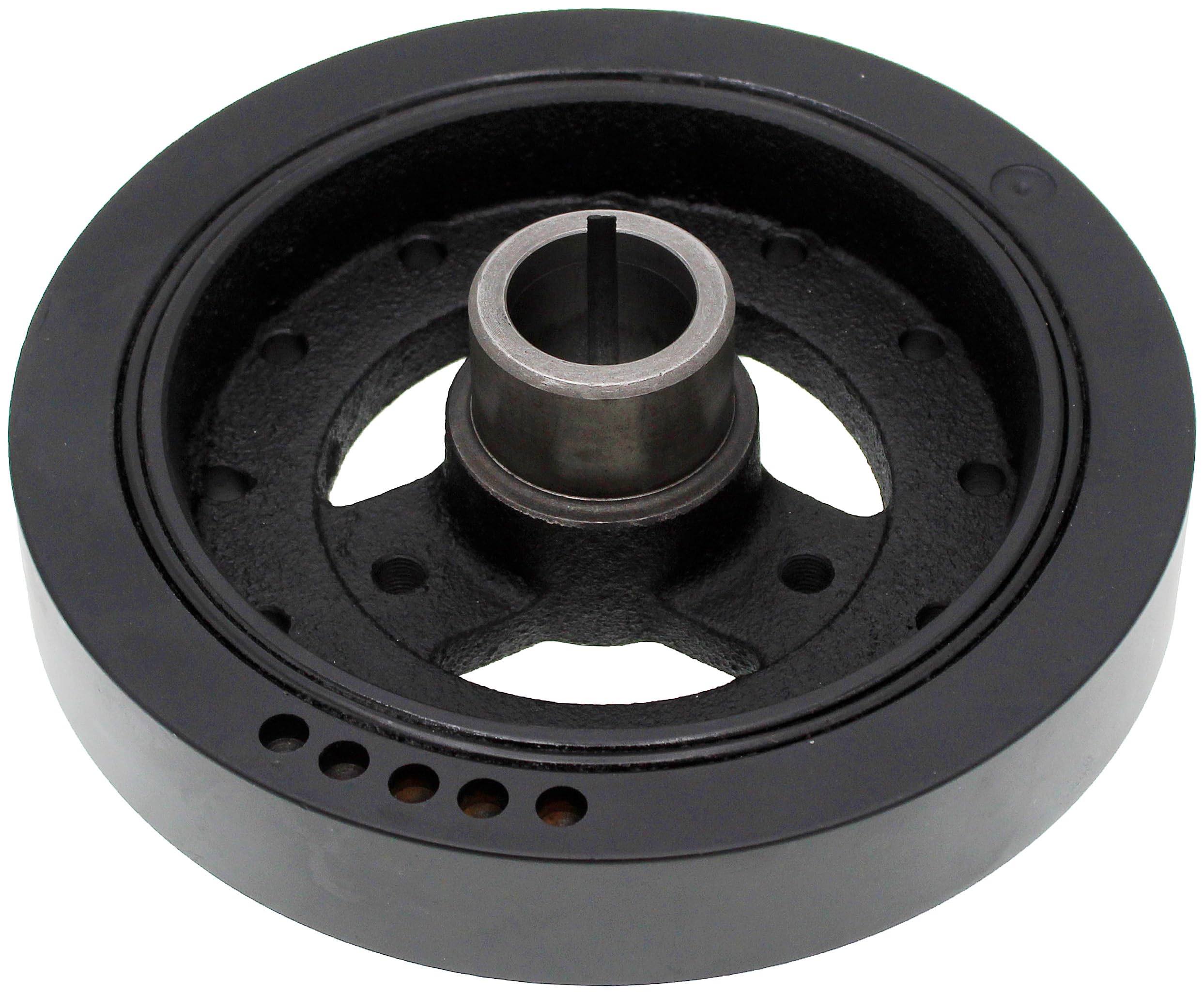 Dorman Harmonic Balancer (Engine Crank Pulley) - Direct Replacement For Various Cars & Trucks