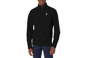 Spyder Men's Outbound Half-Zip Sweatshirt