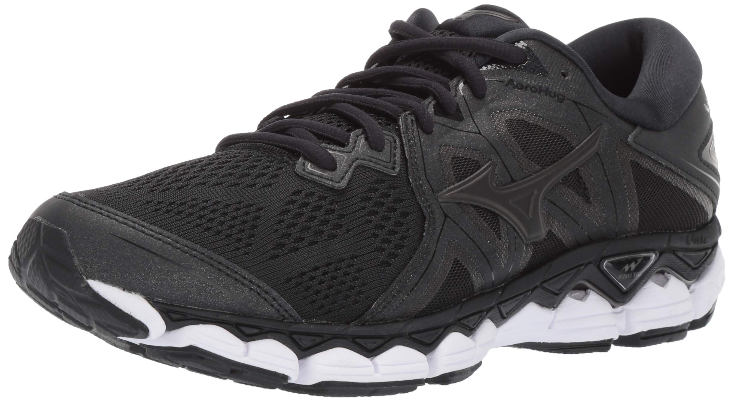 mizuno men's wave sky running shoes