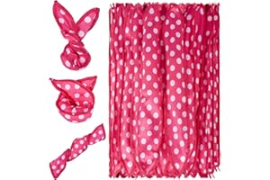 20 Pieces Hair Rollers, Night Sleep Flexible Sponge Pillow Foam Hair Curlers, DIY Hair Styling Tools for Long Medium Short Th