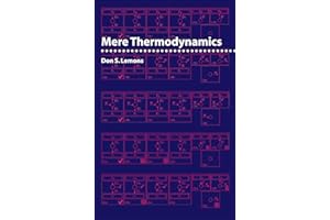Mere Thermodynamics