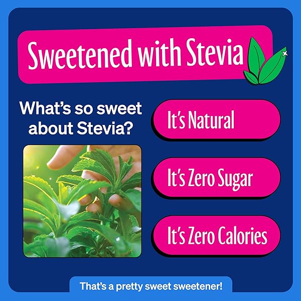 ZEVIA ZERO SUGAR SODA, CHERRY COLA, 12 OZ CANS (24-PACK) – NATURALLY SWEETENED, ZERO CALORIE SUGAR FREE SODA – NON-GMO PROJECT VERIFIED, GLUTEN-FREE, VEGAN