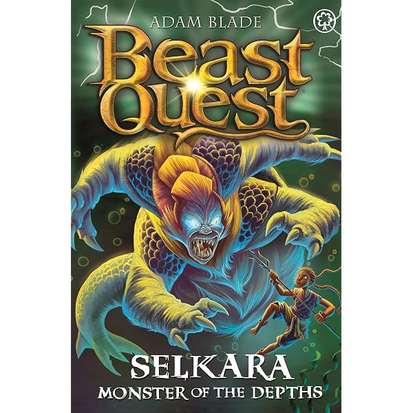 Beast Quest: Special 1: Vedra & Krimon Twin Beasts of Avantia