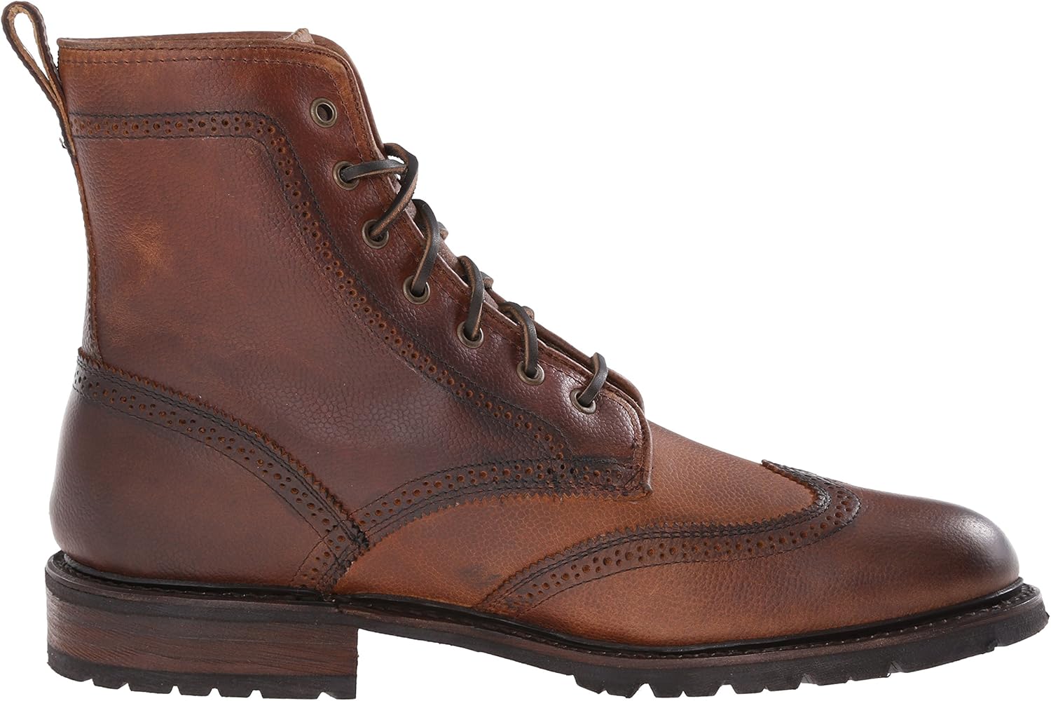 frye james lug wingtip