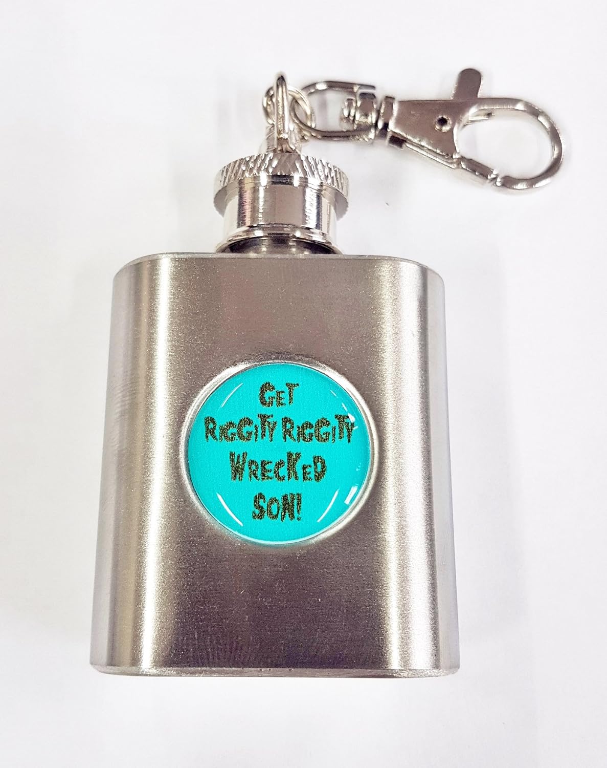 Petaca Get Riggity Riggity