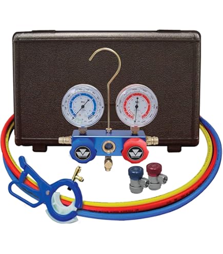 Amazon.com: Mastercool 63736-K Economy R134a/R1234yf Conversion